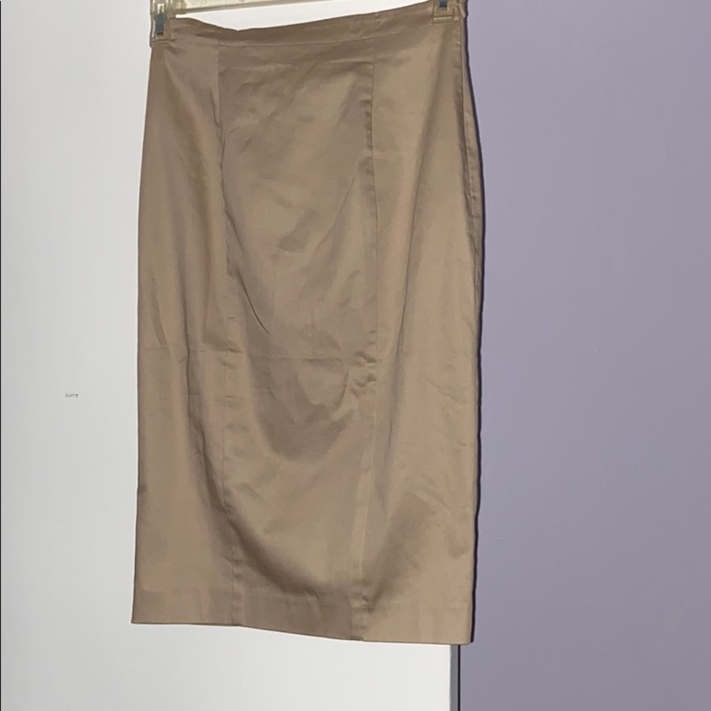 Nude Skirt